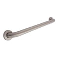 thumbnail image 1 of Taymor Wall Mount Grab Bar, 24" L, Stainless Steel, Satin 01-C230024, 1 of 1