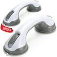 thumbnail image 1 of Grab Bars for Bathtubs and Showers, Shower Handles for Elderly Suction, Bathroom Accessories for Shower Chair, Grab Bars for Elderly for Wall, Handicap Grab Bars, Shower Grab Bars for Seniors, 1 of 7