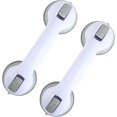 Grab Bars for Bathtubs and Showers, Shower Handle 12 Inch Strong