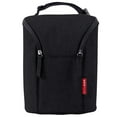 thumbnail image 1 of Skip Hop Grab & Go Double Bottle Bag, Black, 1 of 6