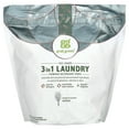 thumbnail image 1 of Grab Green Natural 3 in 1 Laundry Detergent Pre-Measured Powder Pods, Vetiver, 132 Loads, 1 of 4