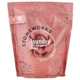 thumbnail image 1 of Grab Green Stoneworks Natural, Eco-Friendly Detergent Powder Pods, Rose Petal, 50 Loads, 1 of 2