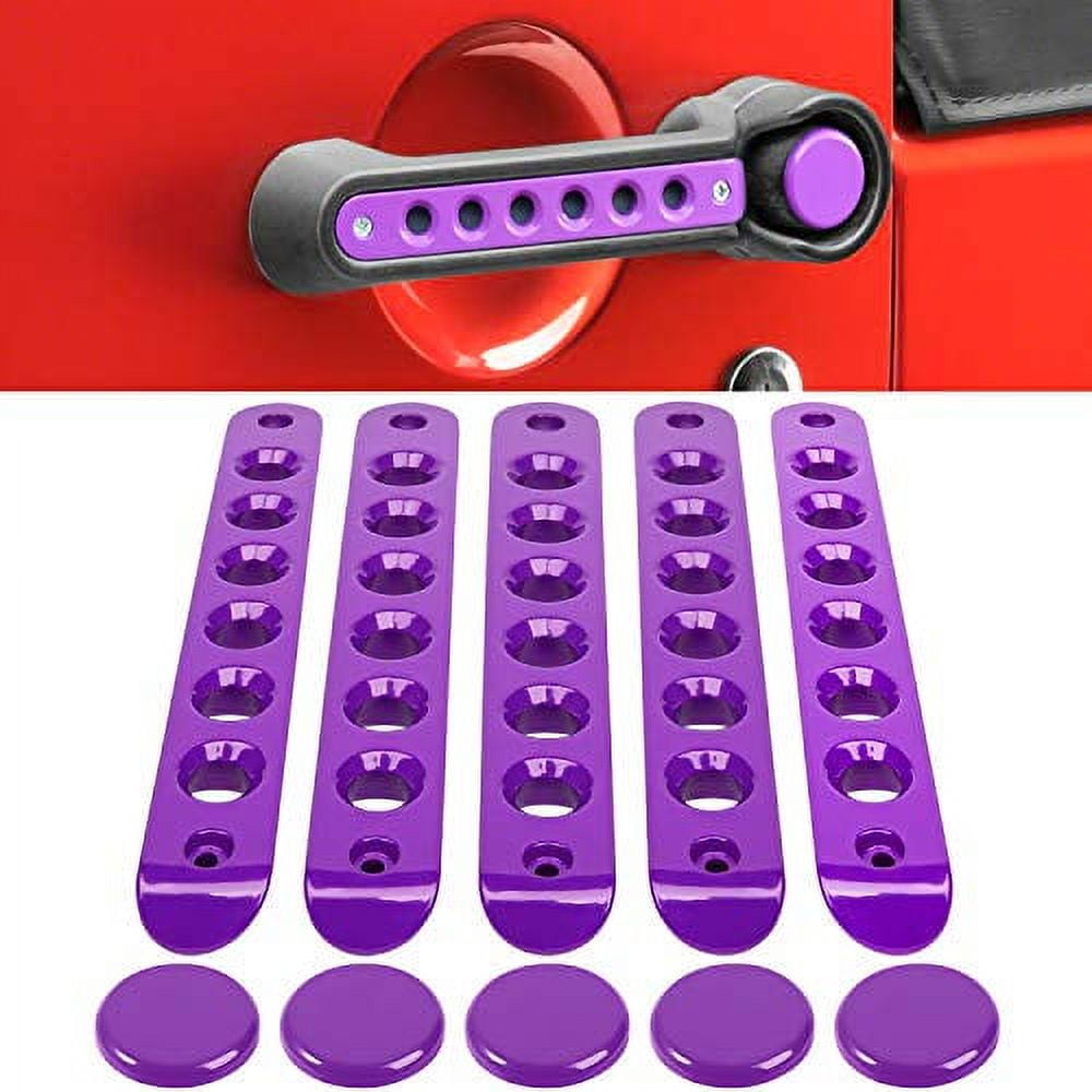 2007-2018 Jeep JKU Wrangler Trail Door Kit Made In USA