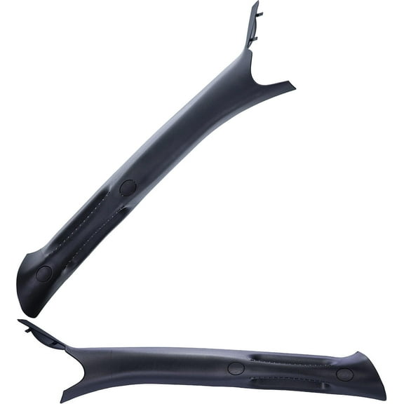 Grab Handles Set of 2 Front Driver & Passenger Side for Ram Truck 1500 2500 Pair