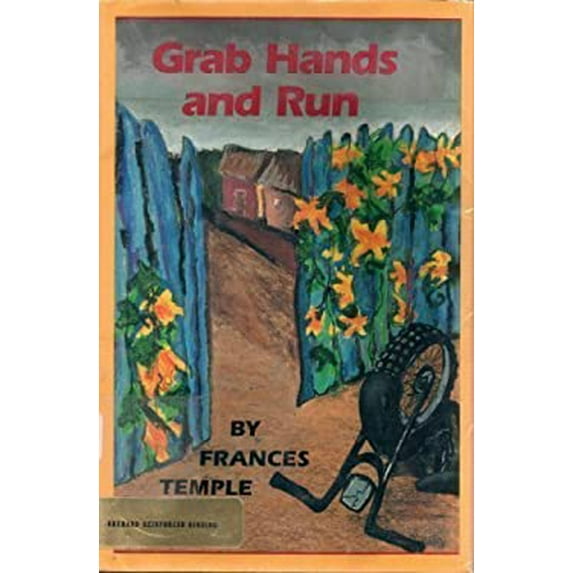 Pre-Owned Grab Hands and Run 9780531086308 /