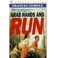 thumbnail image 1 of Pre-Owned Grab Hands and Run (Paperback) 0064405486 9780064405485, 1 of 1