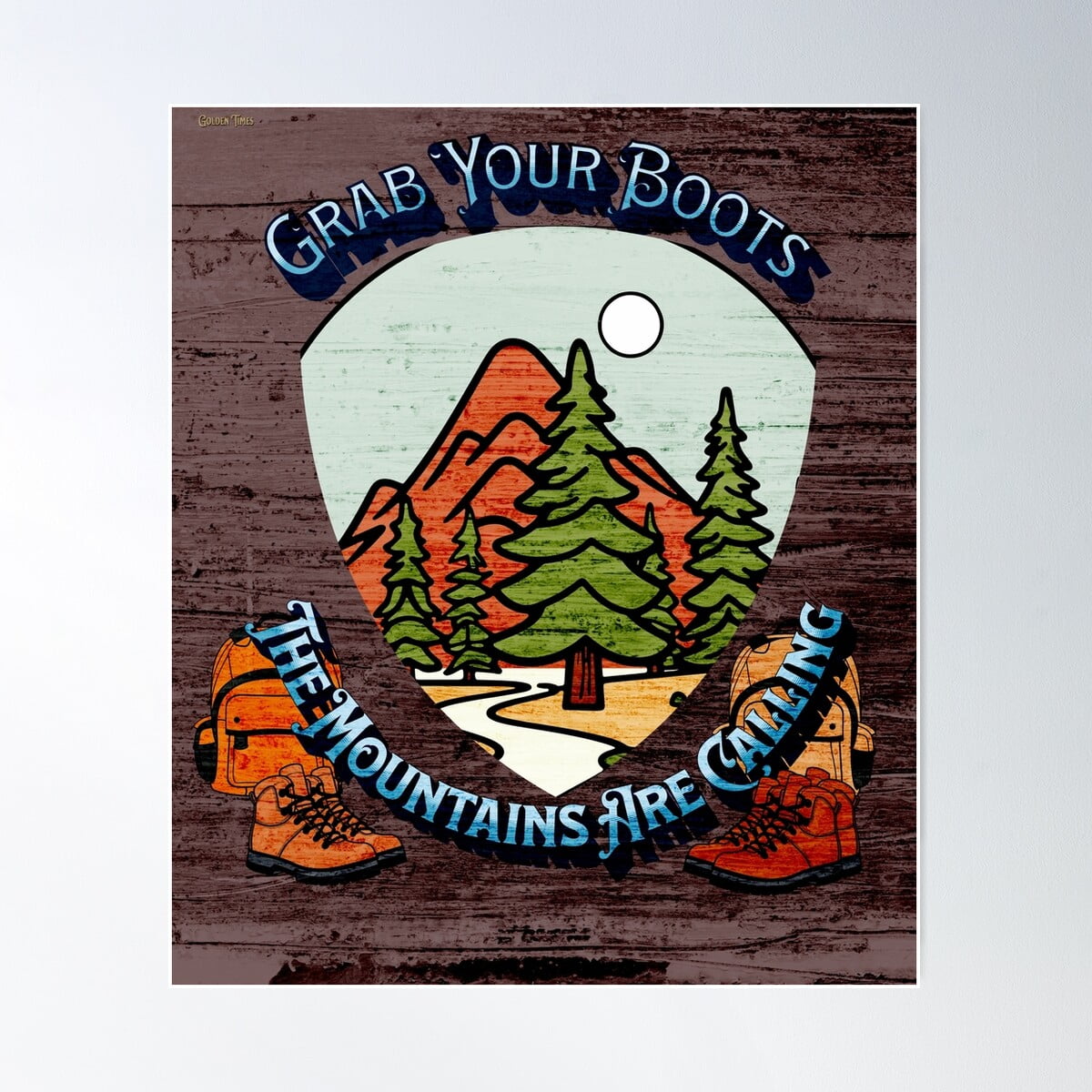 The Grab Your Boots Top EXTRA SMALL
