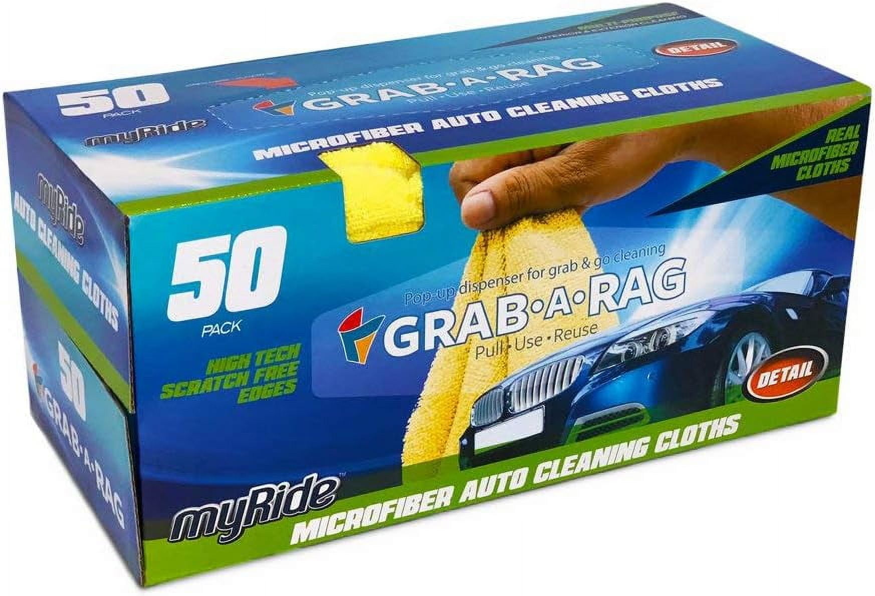 Pick Up Rag Grab-a-rag