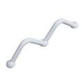 thumbnail image 1 of Grab bar, multi-level, plastic, 17", 1 of 1
