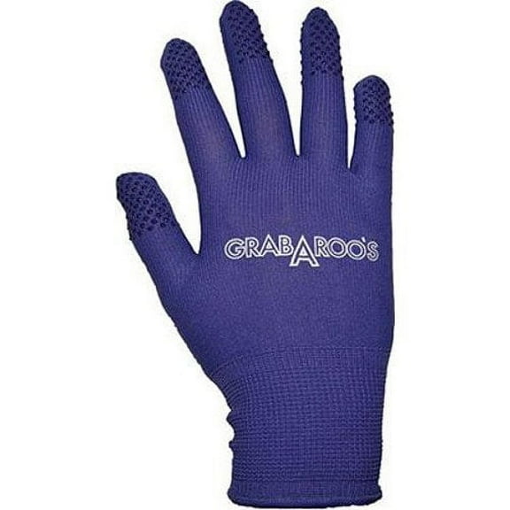 Grabaroo's Gloves 1 Pair-Medium [Medium, 1-Pack]