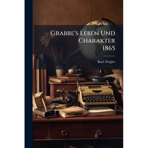 Grabbe's Leben Und Charakter 1865 (Paperback)
