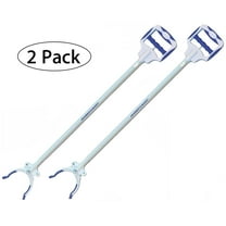 Grabber Buddy [2-PACK] 36" / 2 Heavy-Duty Magnets / Reaching Tool / Grabber extender - with a 90 degree Angle-adjustable handle