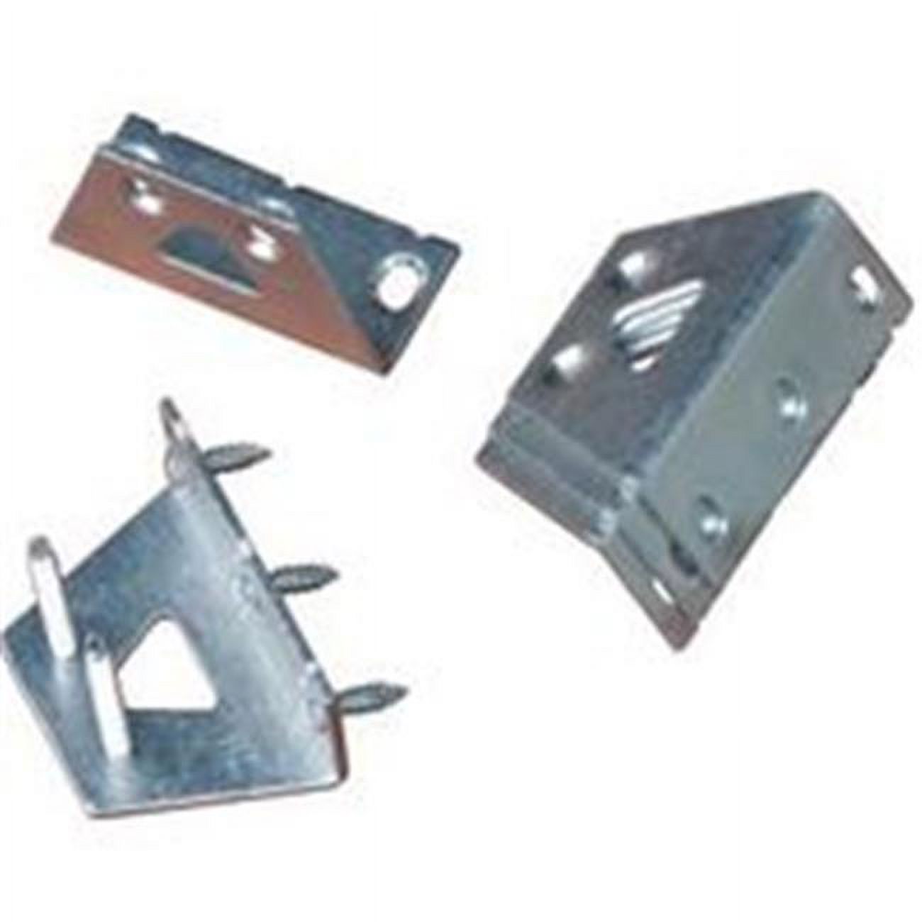 Grabber Construction Products Hddn Deck Angle Brackets 20Ct Dmhdacp