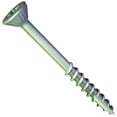 thumbnail image 1 of Grabber Construction XG6150G Deck Screw, #6 Thread, 1-1/2 in L, Coarse Thread, Flat Head, Star Drive, QuickGrab Point, 1 of 1