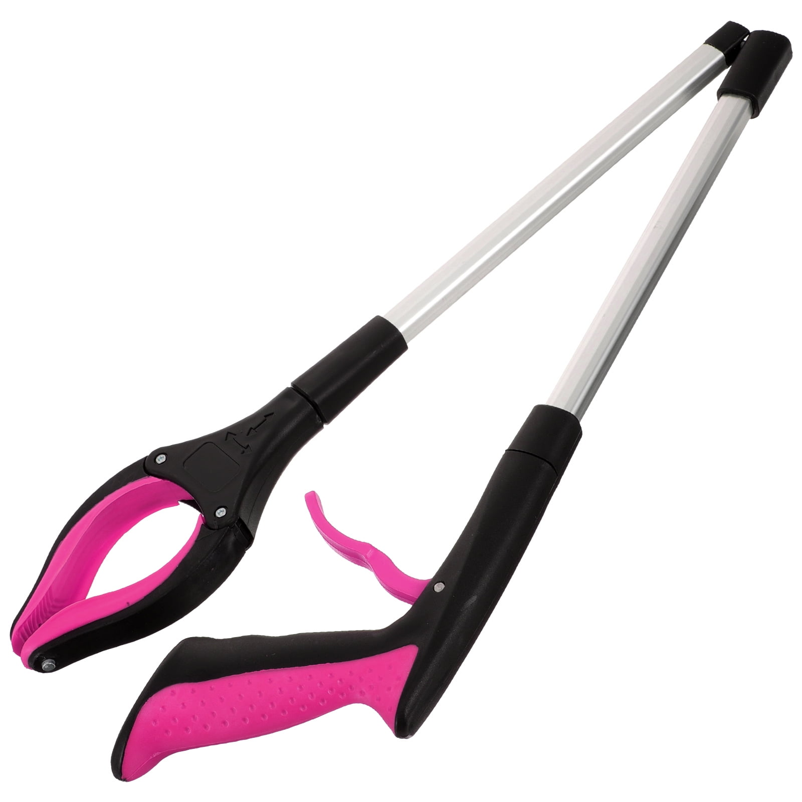Grabber Garbage Picker Upper Tool Trash Clip Reacher Pincher Quick