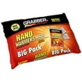 thumbnail image 1 of Grabber Grabber, 10 Pack, Big Pack Foil Bag Hand Warmers, Long Lasting., 1 of 1