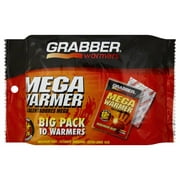 Grabber Grabber  Mega Warmers, 10 ea