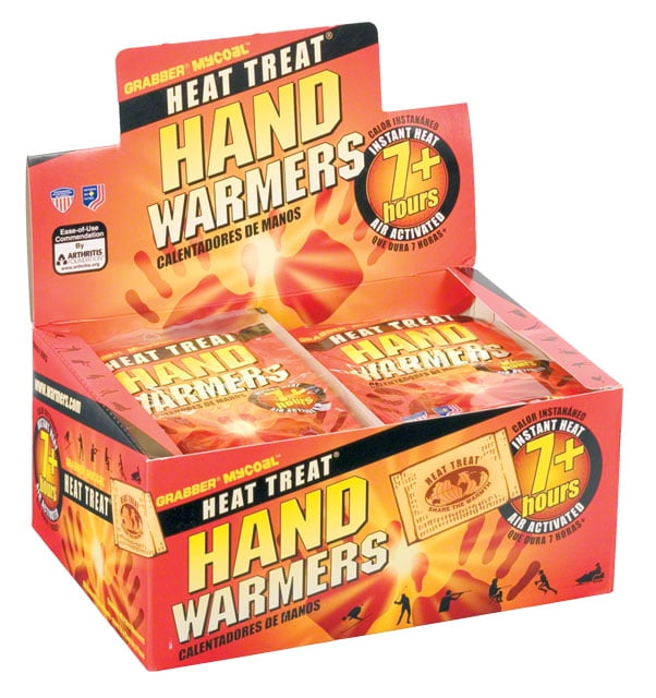 Grabber Hand Warmer 40 Pr.