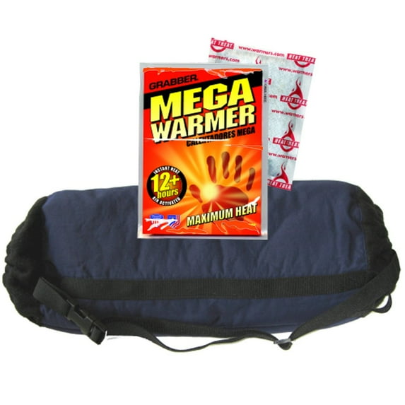 Grabber Heat Treat Cozy Muff, 1 ea