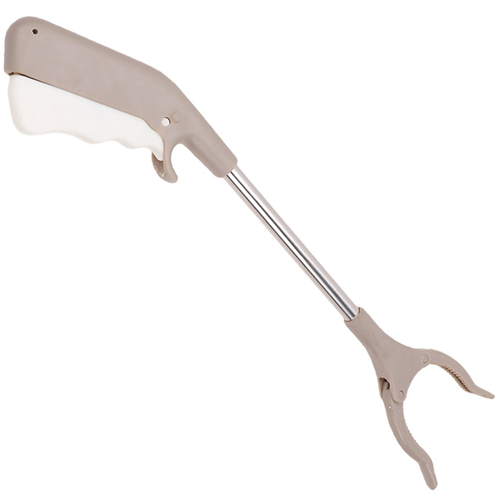 Grabber Picker Upper Trash Tool Garbage Folder Litter Clip Rubbish