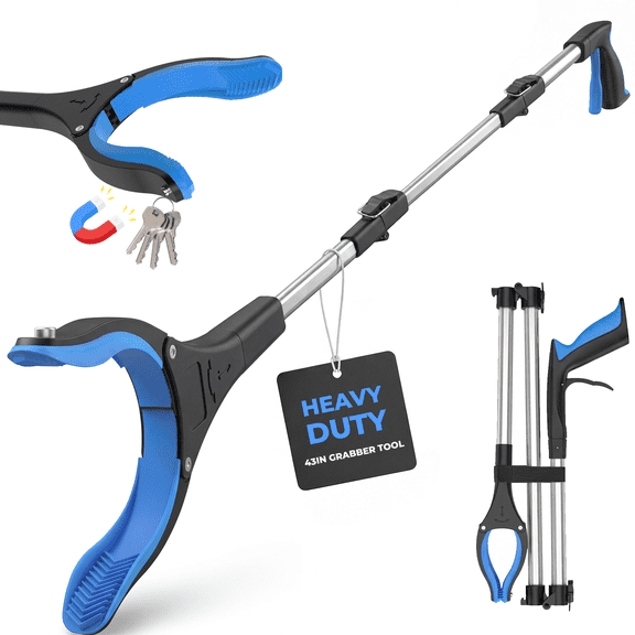 Grabber Reacher Tool, 1Pack