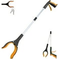 thumbnail image 1 of Grabber Reacher Tool, 32” Extra Long Foldable Gripper and Reaching Tool, Heavy Duty Pick Up Stick Grabbers for Seniors, Trash, Must Haves Gifts, 1 of 7