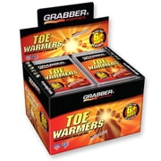 Grabber Warmers Adhesive Toe Warmer 2 pk