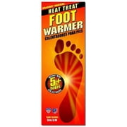 Grabber Warmer FWSMES 2 Per Pack Small / Medium Foot Warmer Insoles - Quantity of 18