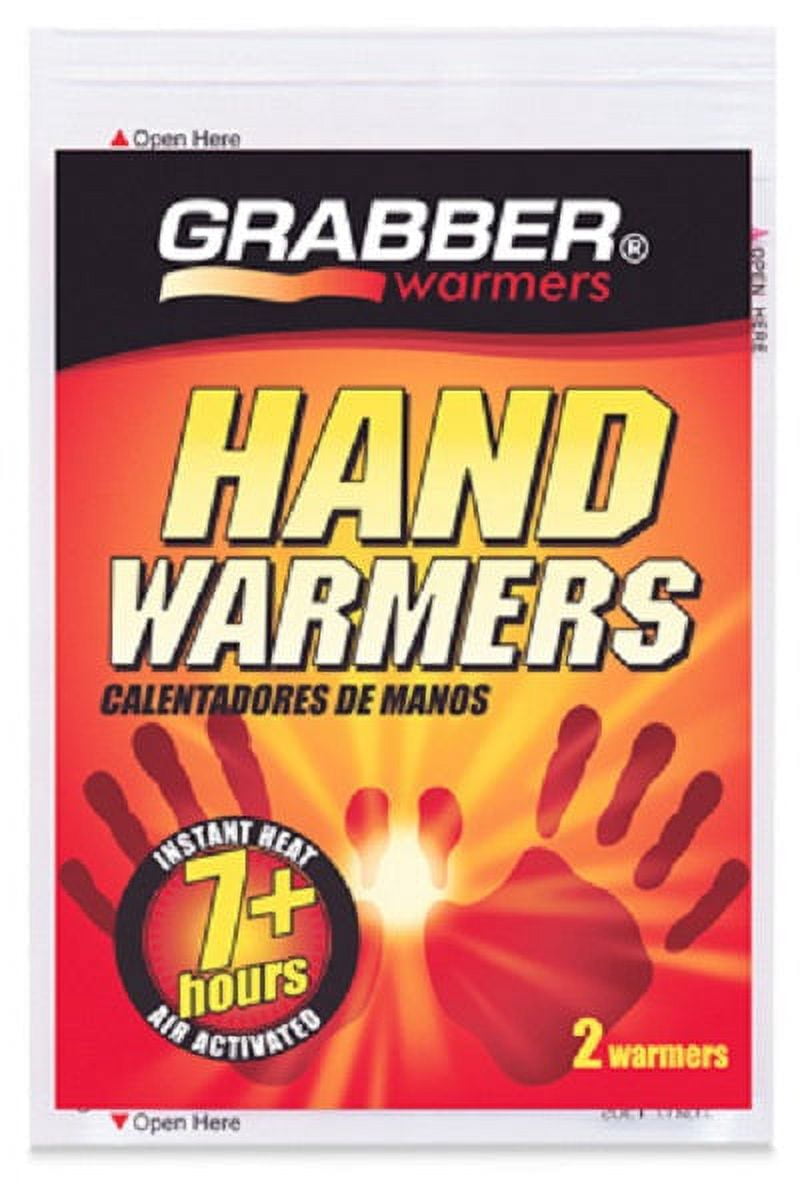 Grabber Warmers HWESUSA 2 Pack Hand Warmers For Gloves - Quantity of 80