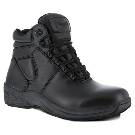 Grabbers Men's Affixed Slip Resistant 6" Sport Work Boots