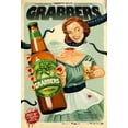 thumbnail image 1 of Grabbers Movie Poster (11 x 17), 1 of 1
