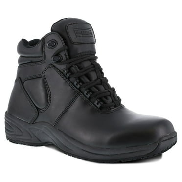 Grabbers Women's Affixed Slip Resistant 6" Sport Work Boots