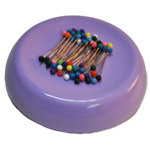 Grabbit Magnetic Pincushion Lavender