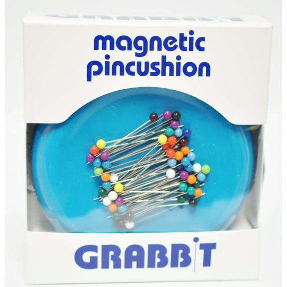 Grabbit Magnetic Pincushion Teal