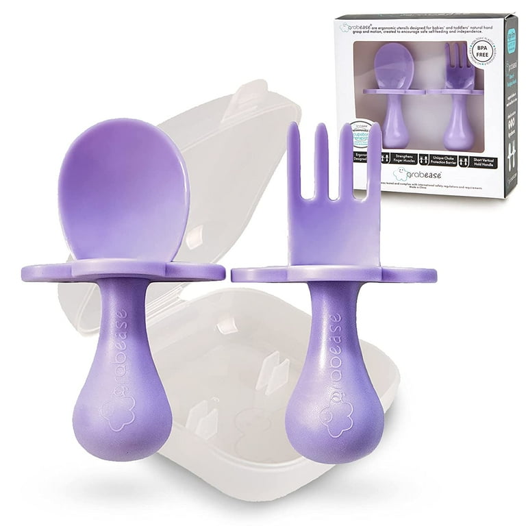 https://i5.walmartimages.com/seo/Grabease-Baby-Toddler-Self-Feeding-Utensils-Spoon-Fork-Set-Baby-Led-Weaning-Made-Non-Toxic-Plastic-Featuring-Protective-Barriers-Prevent-Choking-Gagg_d778e3b9-017a-4fad-bf92-f203c5536582.961c3488ae587b864c5398fa0bc1f507.jpeg?odnHeight=768&odnWidth=768&odnBg=FFFFFF