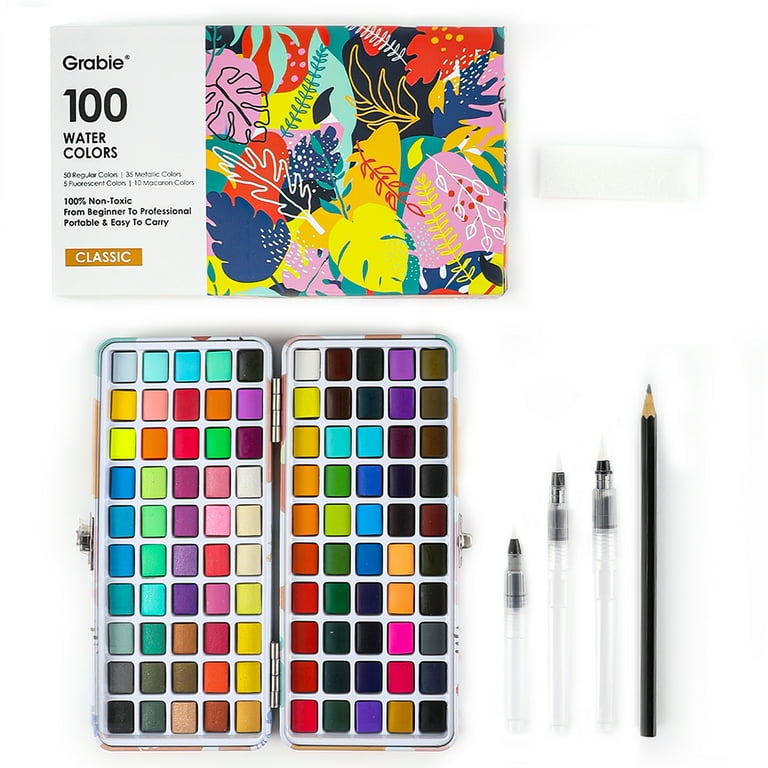https://i5.walmartimages.com/seo/Grabie-Watercolor-Paint-Set-100-Colors-Painting-Water-Brush-Pens-Drawing-Pencil-Great-Kids-Adults-Art-Supplies-Perfect-Starter-Kit_c4f72981-c0f8-43c6-99a6-5468116182c4.6c1d4d112575425560998a797f5248c4.jpeg?odnHeight=768&odnWidth=768&odnBg=FFFFFF