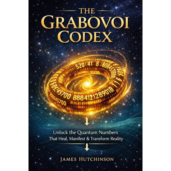 The Grabovoi Codex: A Complete Textbook on Numerical Consciousness & Informational Regulation, (Paperback)