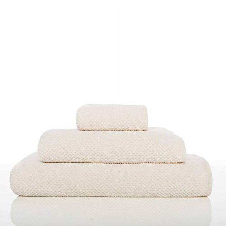 Guild Waffle Cotton Bath Towel