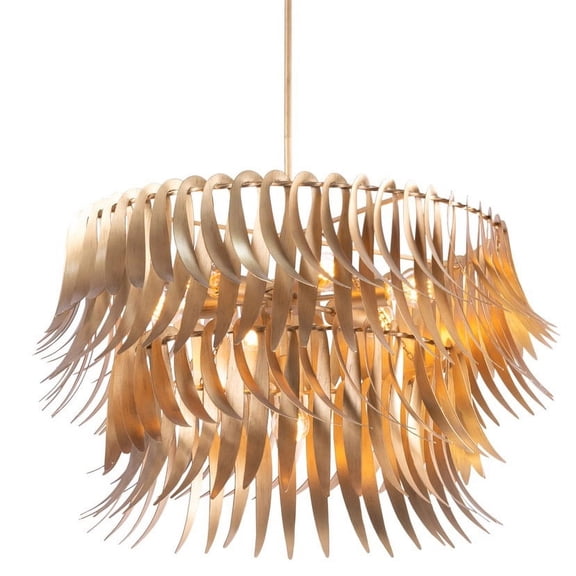 Grace 2 Tier Pendant