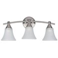 thumbnail image 1 of IVL221A03BPT Canarm Inc Grace - 3 Light Bath Vanity-9 Inches Tall and 7.5 Inches Wide, 1 of 5