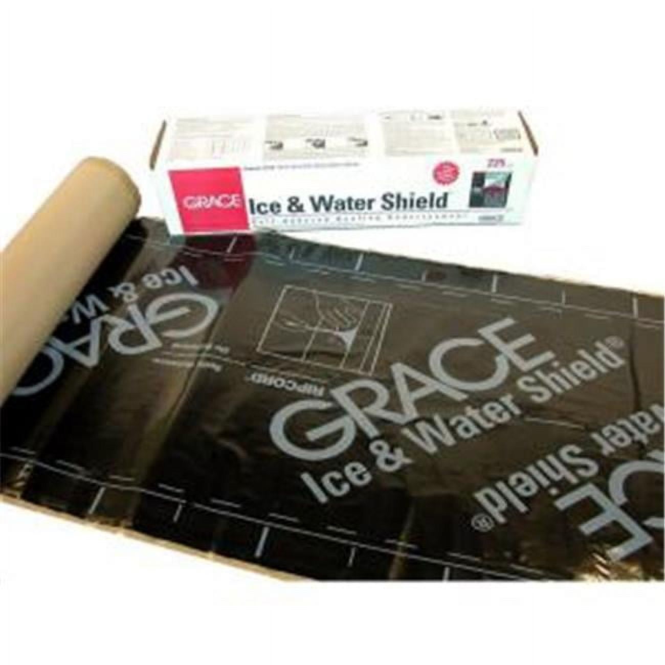 Grace 5003026 Ice & Water Shield - 36 in. x 36 ft. Roll - Walmart.com