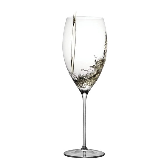 RONA Grace 58 Wine, 20 oz. Crystal All-Purpose Wine Glasses, Set of 2