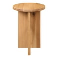 thumbnail image 1 of Grace Accent Table Natural Oak, 1 of 10