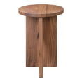 thumbnail image 1 of Grace Accent Table Walnut, 1 of 9
