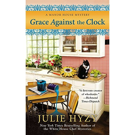 Pre-Owned Grace Against the Clock (Mass Market Paperback) 0425259676 9780425259672