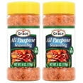 thumbnail image 1 of Grace All Purpose Seasoning 6 Oz Pack of 2 bottles, 1 of 7