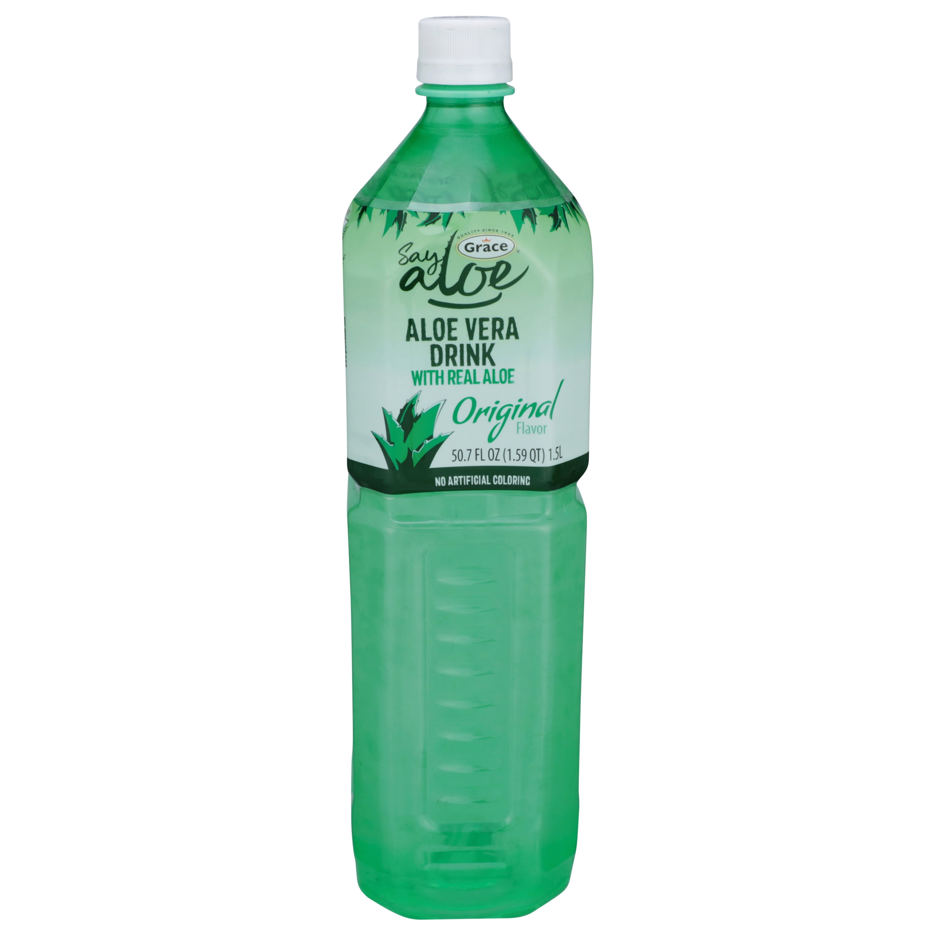 Grace Aloe Vera, 50.7 fl oz Bottle