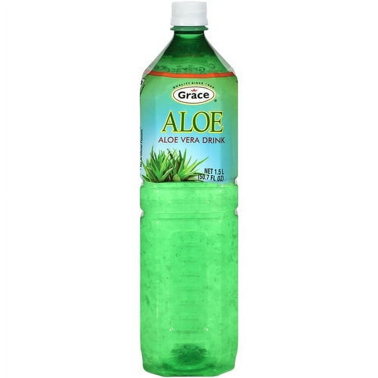 Aloe vera water walmart discount