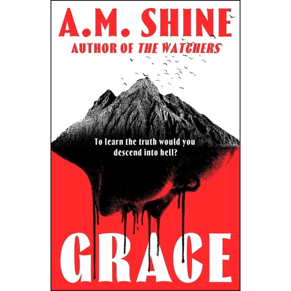 Grace: An Edge-Of-Your-Seat Horror Novel from the Author of the Watchers, (Paperback)