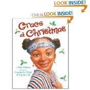 Pre-Owned Grace At Christmas 9780545500180 Used
